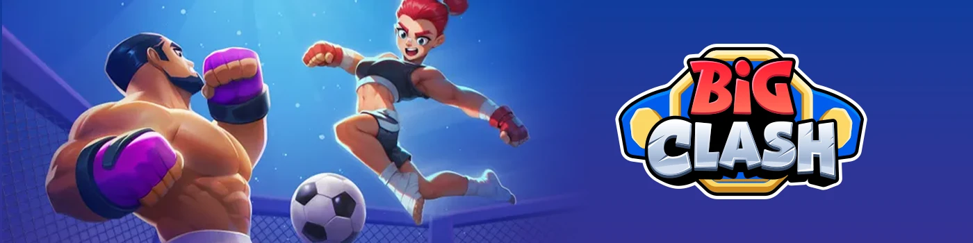 parier et gagnez sur bigclash sport